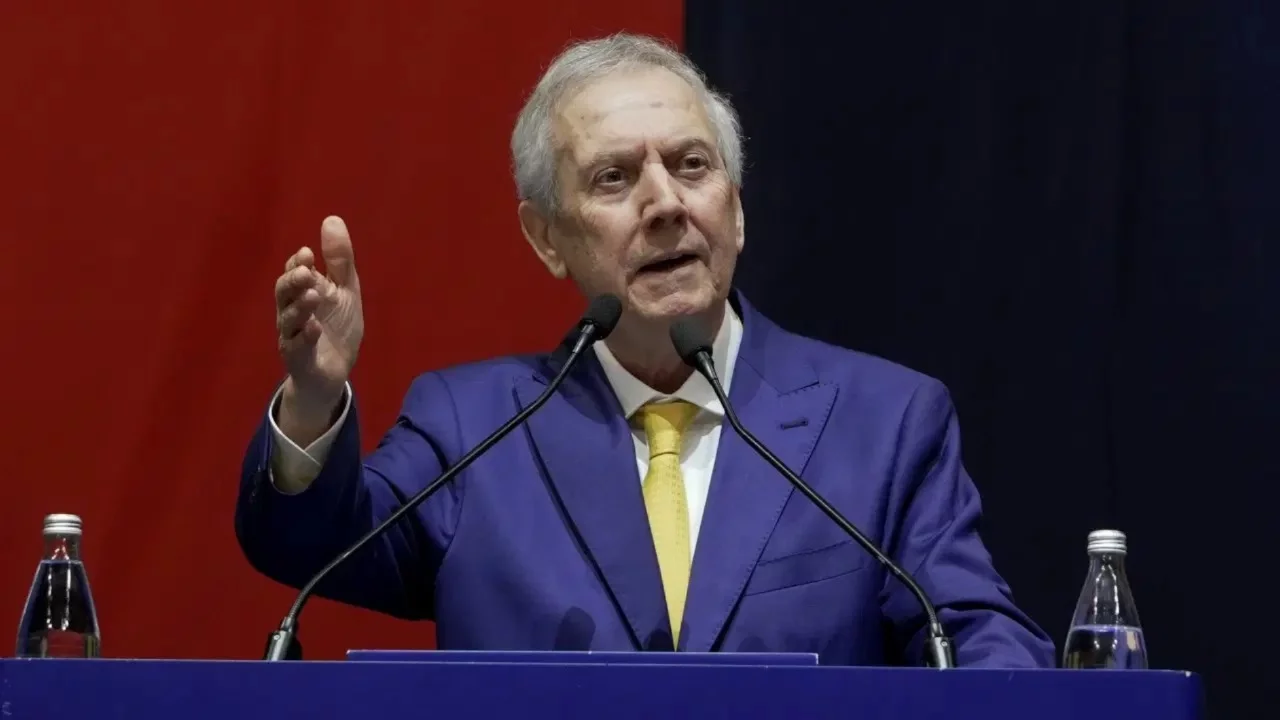 Aziz Yıldırım: 'Fenerbahçe'nin menajerlere borcu var'
