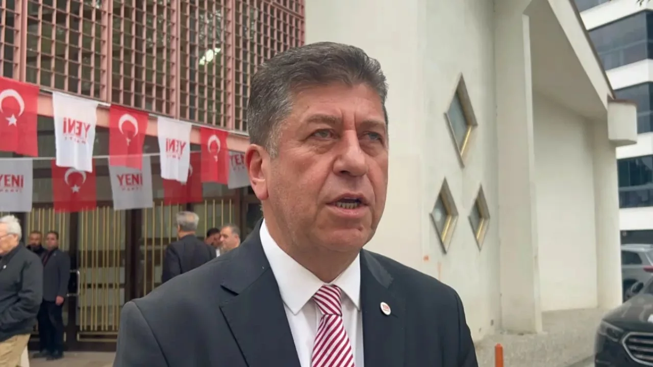 Yaşar Tüzün'den Mansur Yavaş açıklaması: 'O ne karar verecekse biz o karara saygı duyacağız'