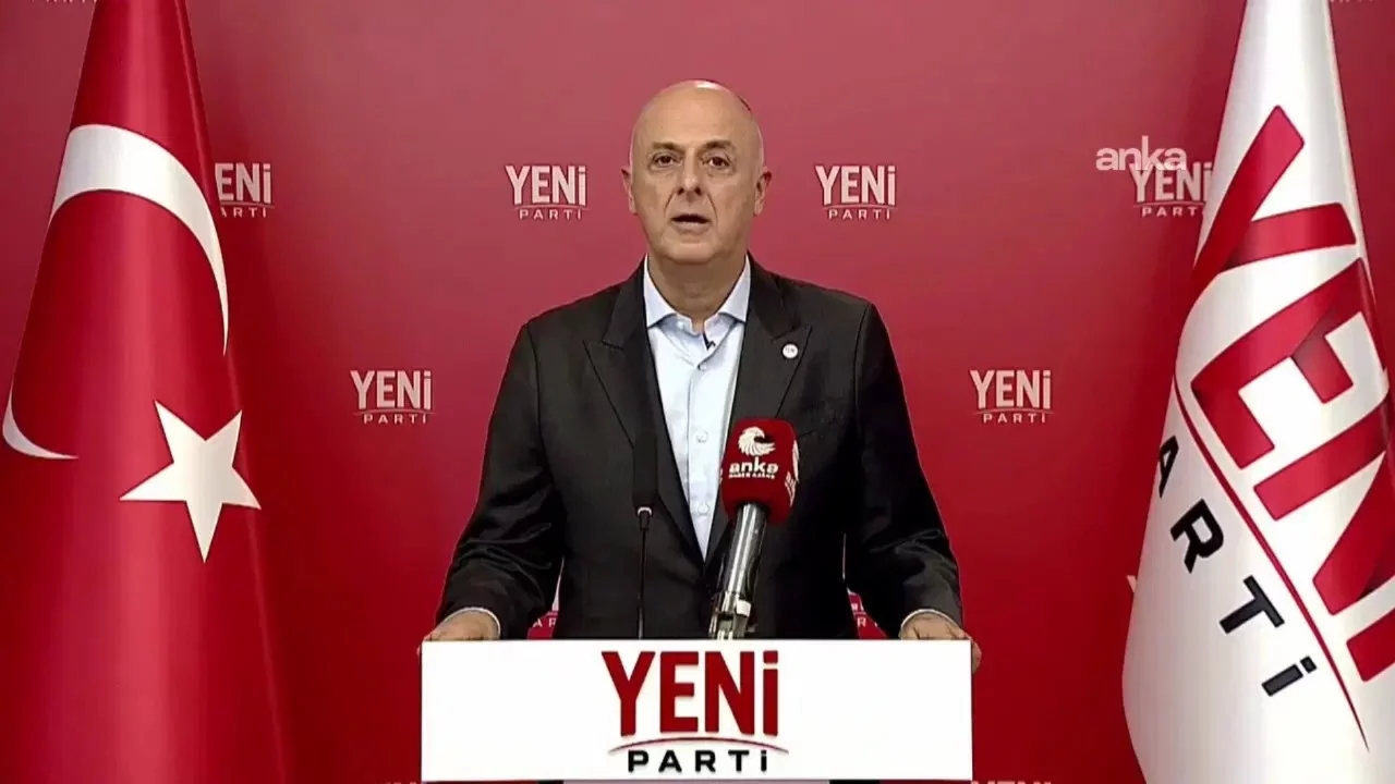 'Fon skandalında' hedef gösterildi... YENİ Parti milletvekili Özlale'den sert yanıt
