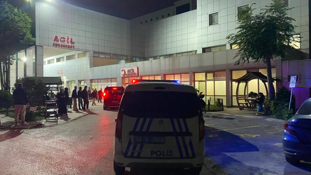 Kocaeli'de eski eşini silahla vurarak öldüren şahıs yakalandı