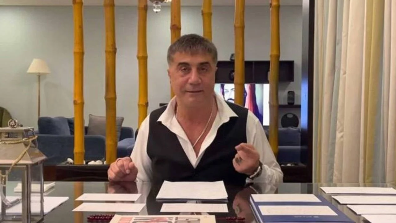 MHP'li isimden dikkat çeken Sedat Peker paylaşımı
