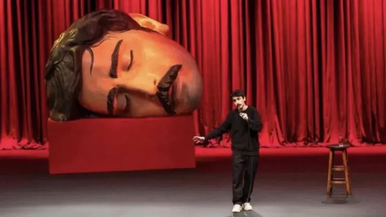 Tutuklu olan komedyen Deniz Göktaş bugün ilk kez hâkim karşısına çıkıyor