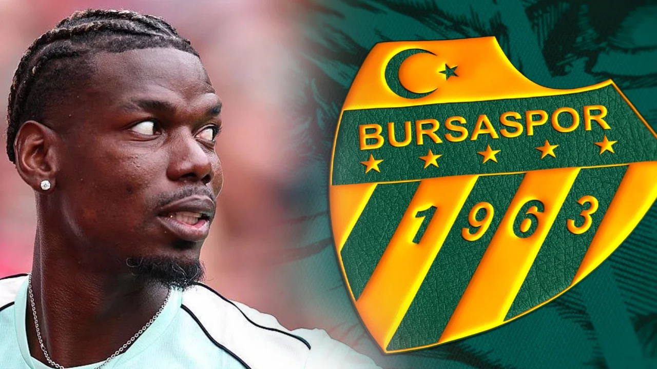 Bursaspor'a Paul Pogba önerisi iddiası