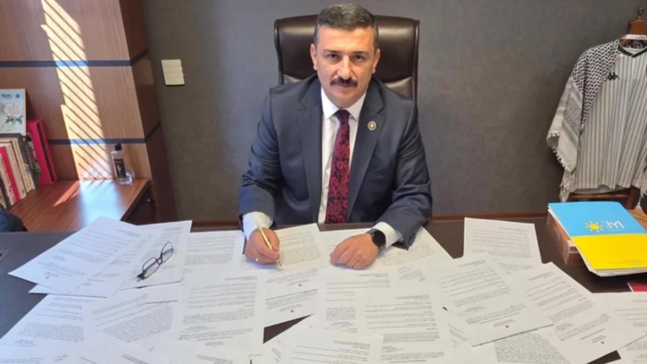 Bursa milletvekili Türkoğlu "şaibeli satış" iddialarını TBMM'ye taşıdı