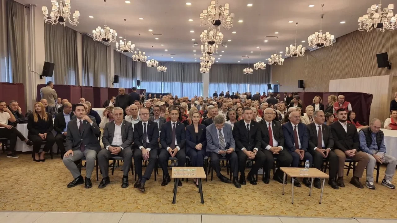 Yeni Parti'nin Ankara'daki 13 ilçe başkanı belli oldu