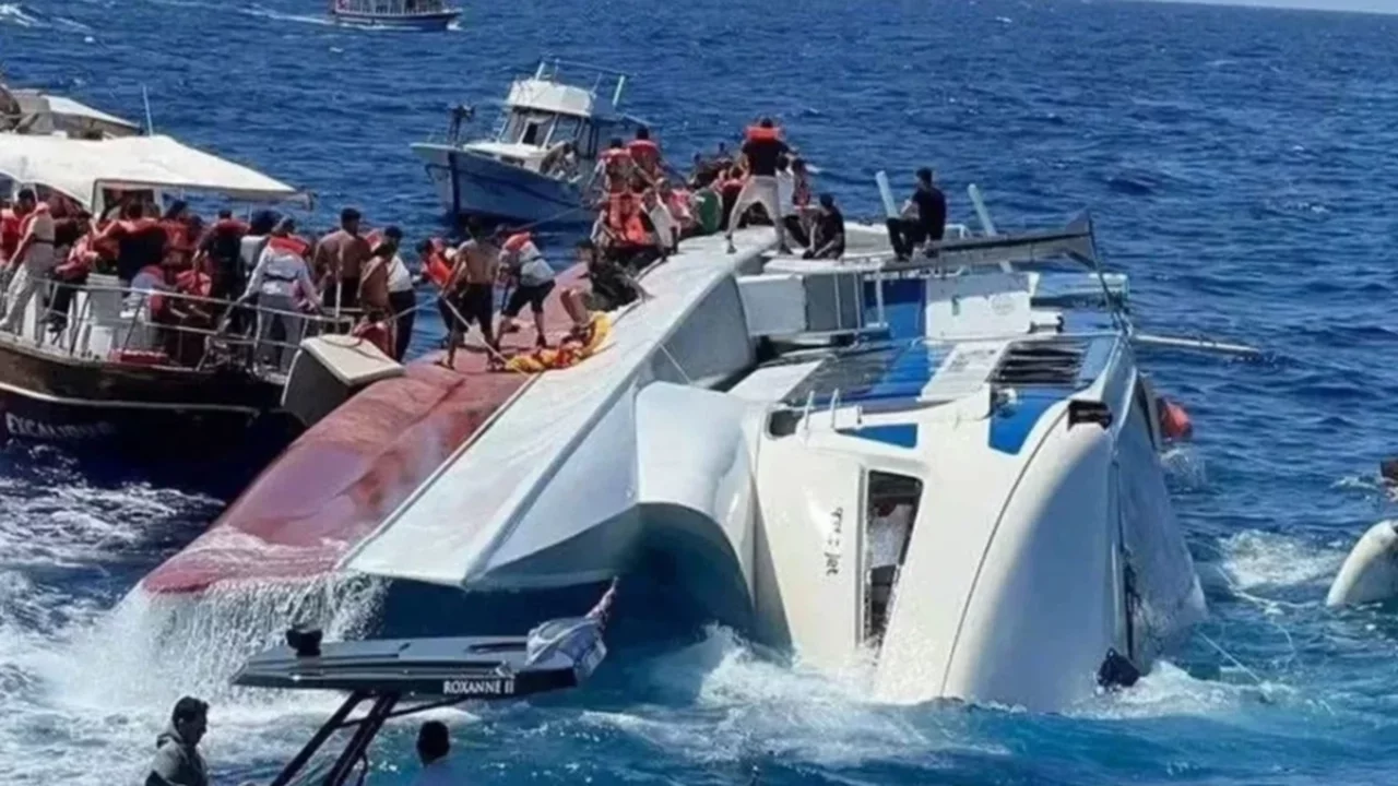KKTC'deki gemi faciasında 2 kişinin daha cansız bedenine ulaşıldı