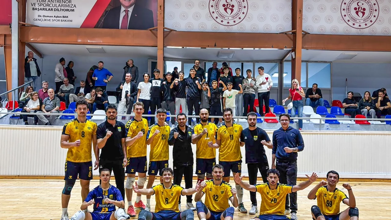 Yenişehir Belediyespor sezona galibiyetle başladı