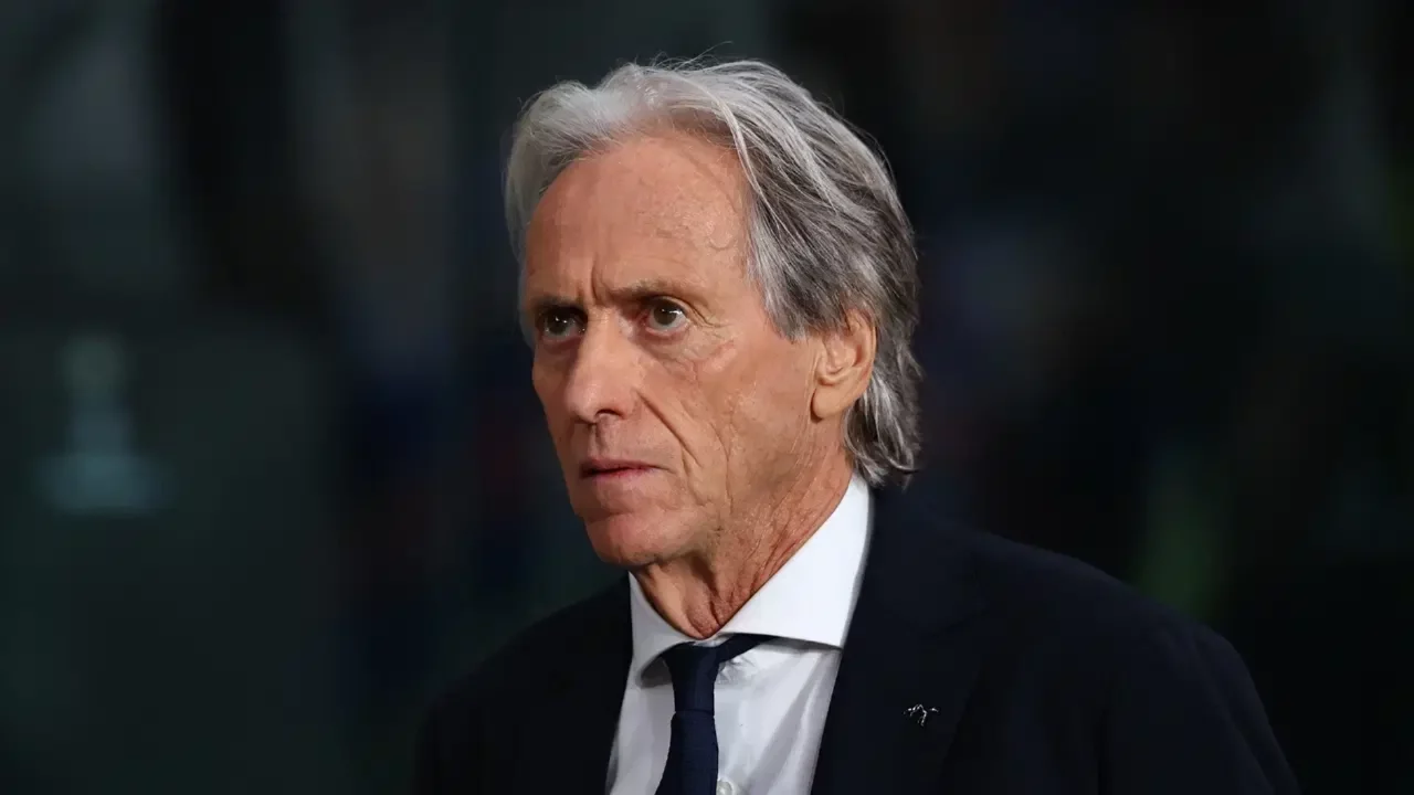 Jorge Jesus'tan Victor Osimhen'e övgü