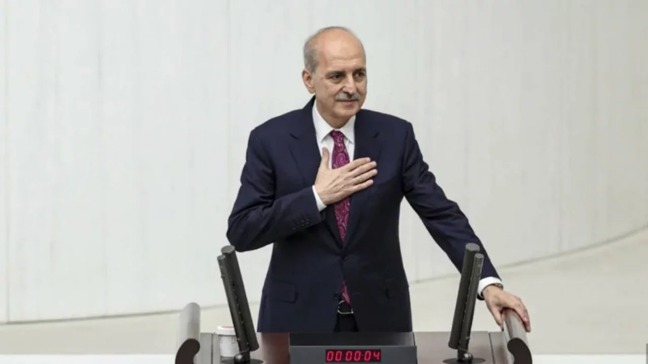 TBMM Başkanı Kurtulmuş'tan dokunulmazlık dosyalarıyla ilgili açıklama