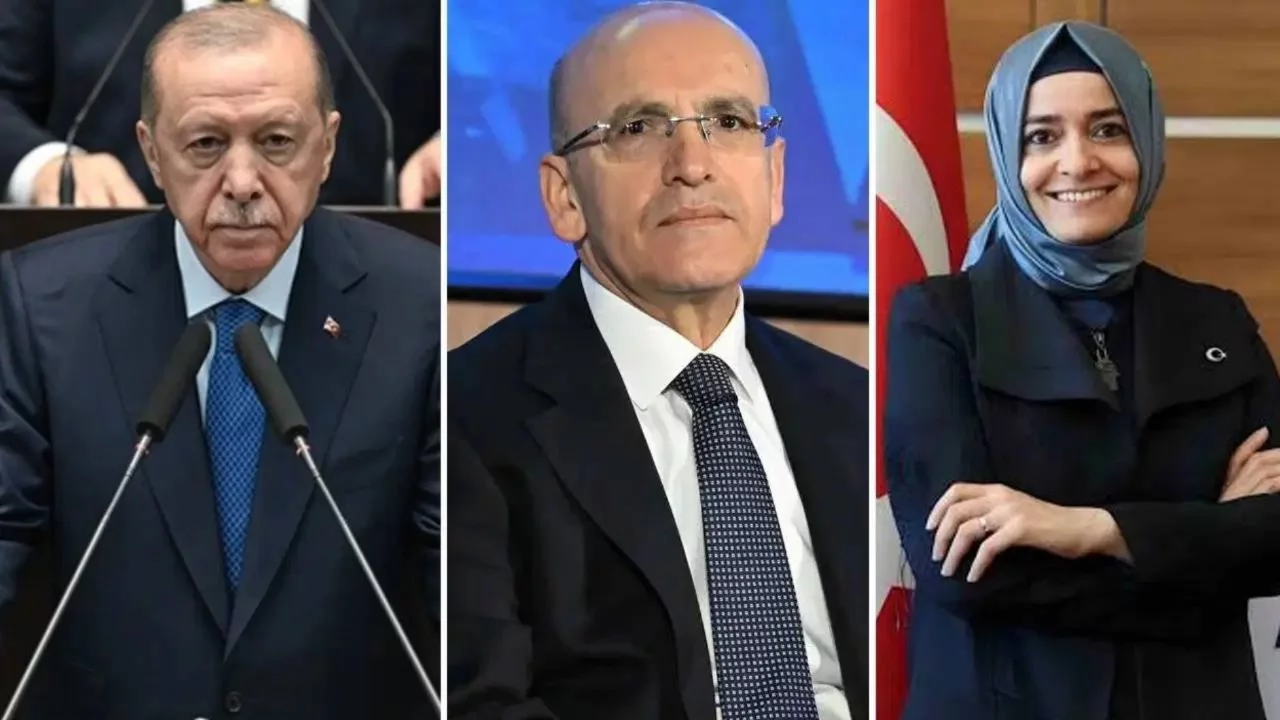 HKP'den fon krizi için Cumhurbaşkanı Erdoğan, Bakan Şimşek ve Sayan Kaya'ya suç duyurusu