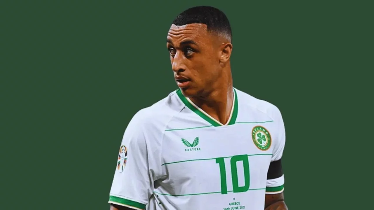 İsrail taraftarından, İrlandalı futbolcu Idah'a ırkçı yaklaşım
