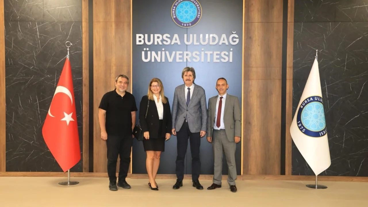 Bursa Uludağ Üniversitesi'nin Erasmus Mundus projelerine Avrupa Komisyonu'ndan onay
