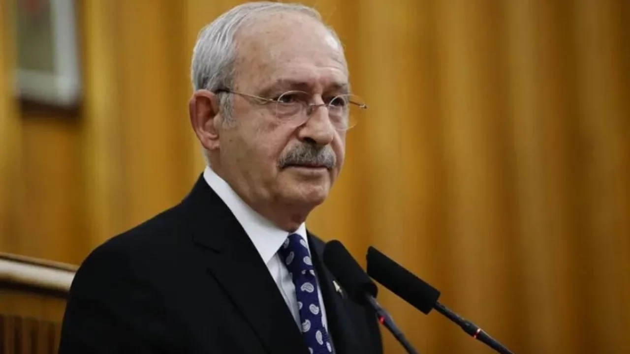Sosyal Demokrasi Derneği, Kemal Kılıçdaroğlu'nu ihraç etti