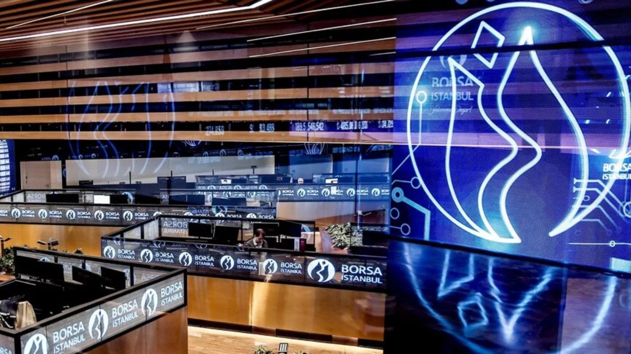 Borsa günü düşüşle