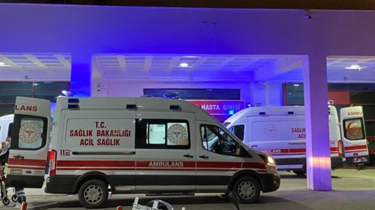 Şanlıurfa'da balkondan düşen bebek yaşamın yitirdi