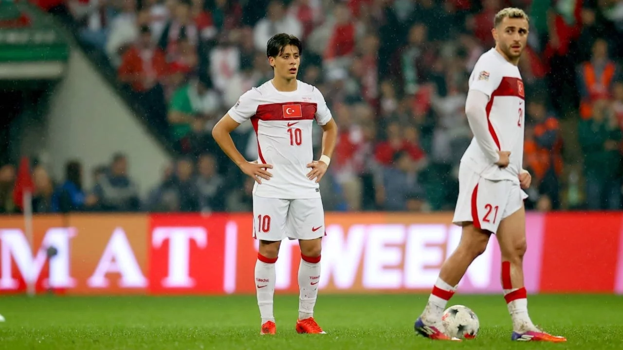 Milliler Bursa'da farklı kaybetti!