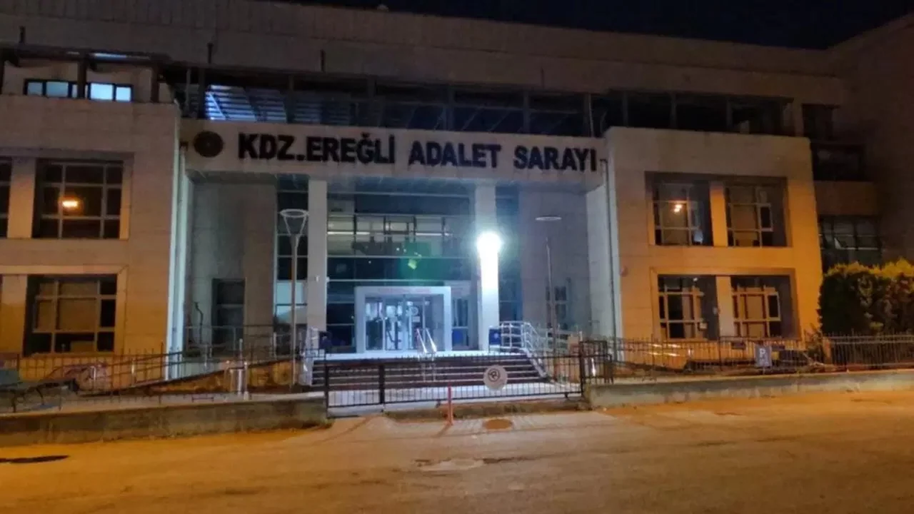 Zonguldak'ta zabıta müdürü 'cinsel taciz' soruşturmasında tutuklandı