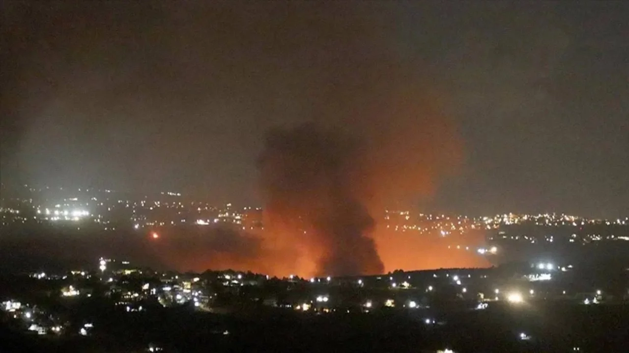 Birleşmiş Milletler: İsrail, Lübnan hava sahasını 143 kez ihlal etti