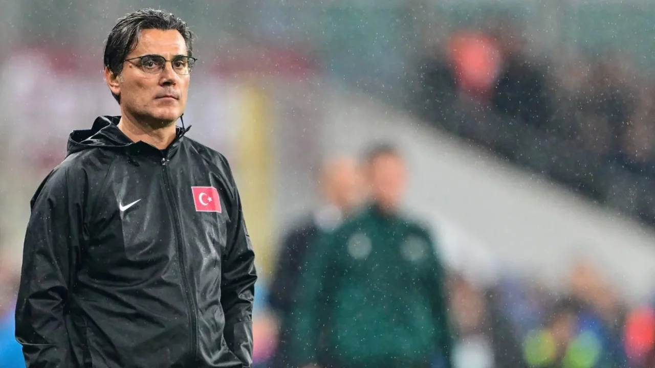 Vincenzo Montella'dan istifa sorusuna yanıt