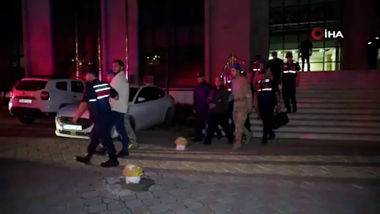 Kırıkkale Yahşihan Belediyesi'ne operasyon: 15 şüpheli tutuklandı