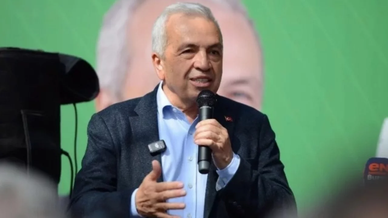 Başkan Şadi Özdemir'in acı günü: Kayınvalidesi Nurten Şener hayatını kaybetti