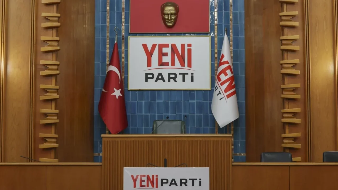 YENİ Parti'den '1 Ekim' kararı: TBMM açılış resepsiyonuna katılacaklar mı?
