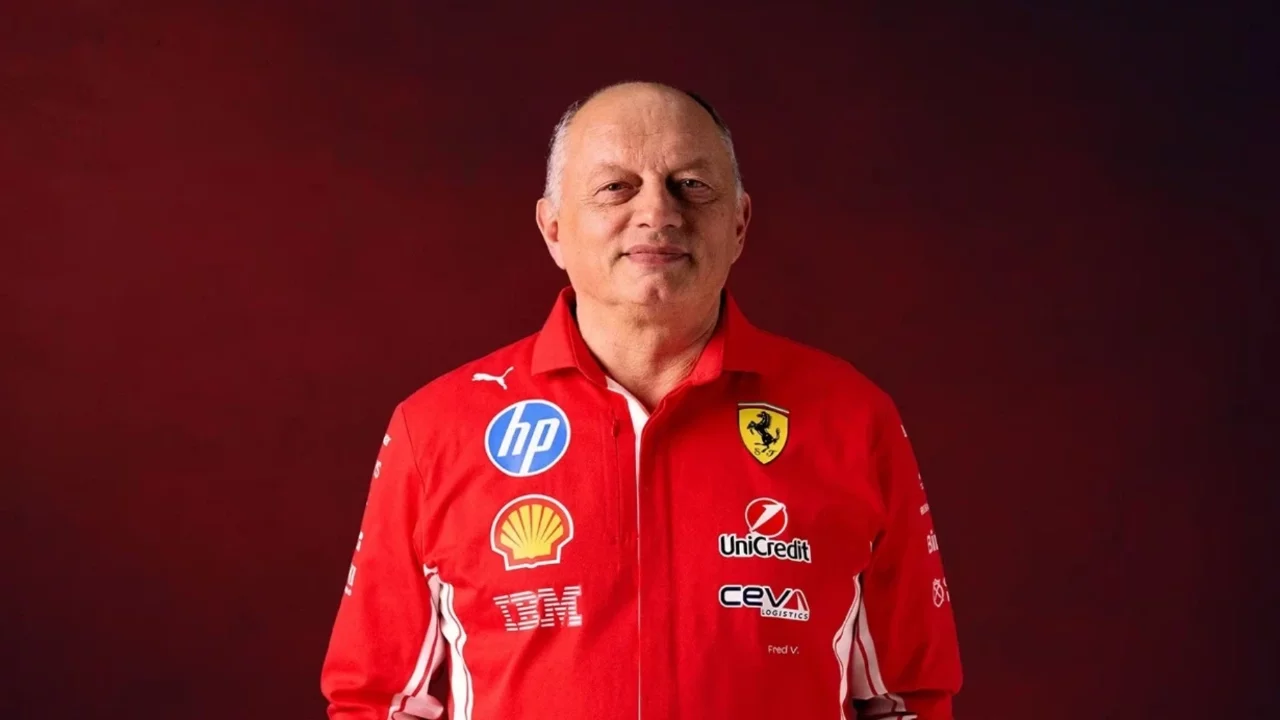Ferrari, Vasseur ile Formula 1'de devam kararı aldı