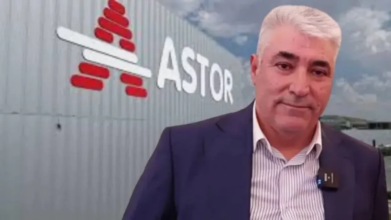 Fon soruşturması: Astor Enerji'nin sahibi Feridun Geçgel, kardeşi ve oğluna yurt dışı yasağı