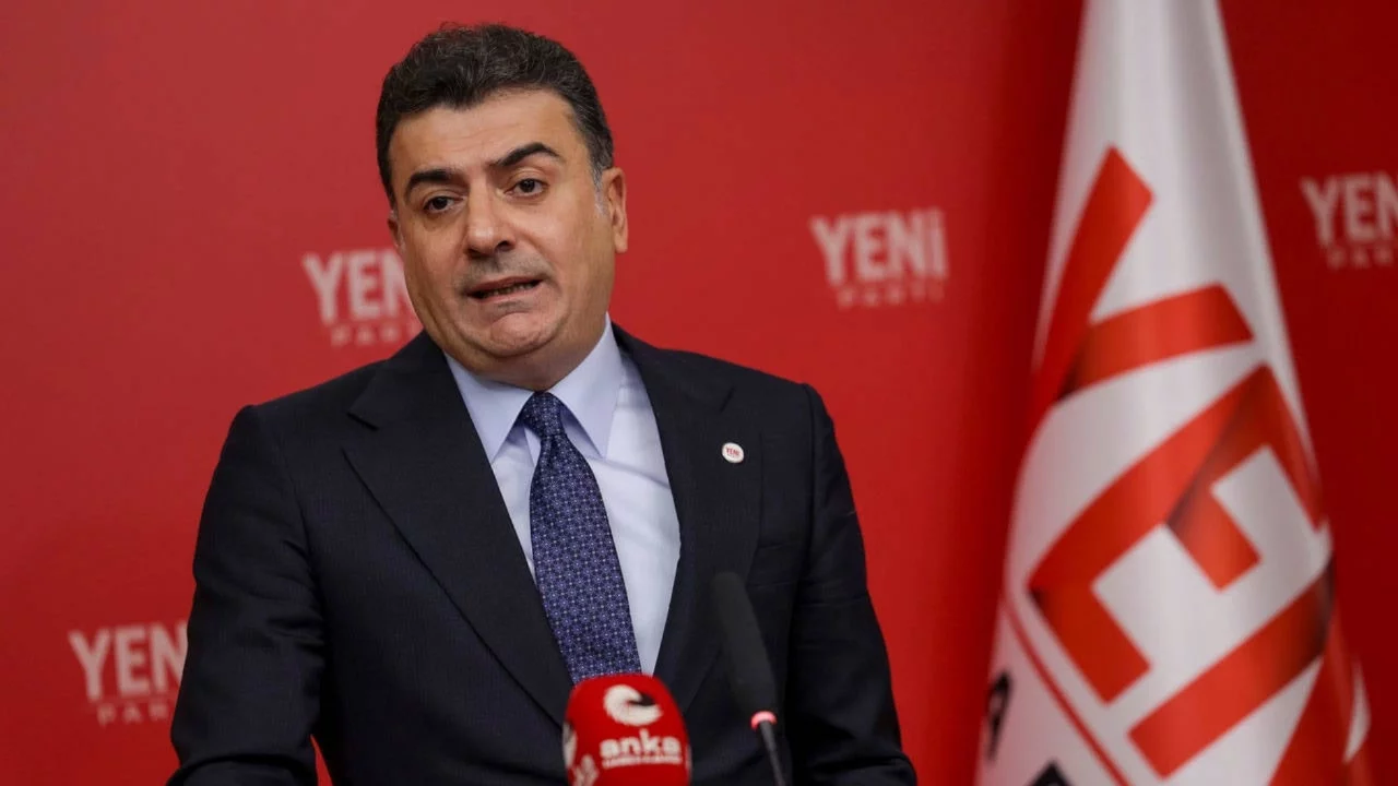 YENİ Parti Sözcüsü Zeynel Emre fon skandalında yeni bir isme işaret etti: "Birçok yerden bilgi ge...
