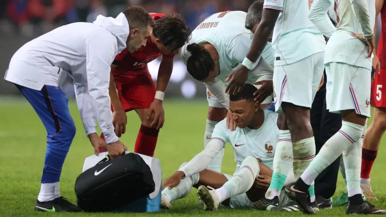 İspanyol basını yazdı: Mbappe Türkiye'de ciddi tehlike atlattı!