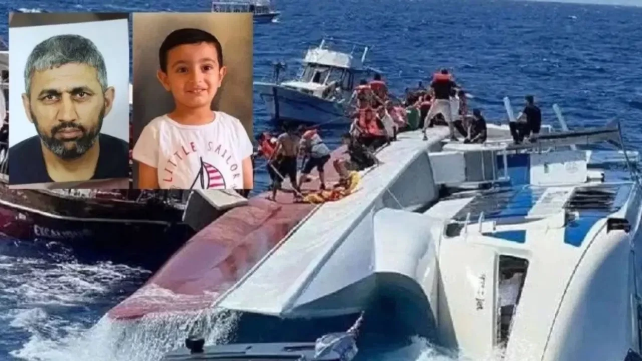 Girne'de gemi faciası: İki naaşın kimliği belirlendi, bir naaşa daha ulaşıldı