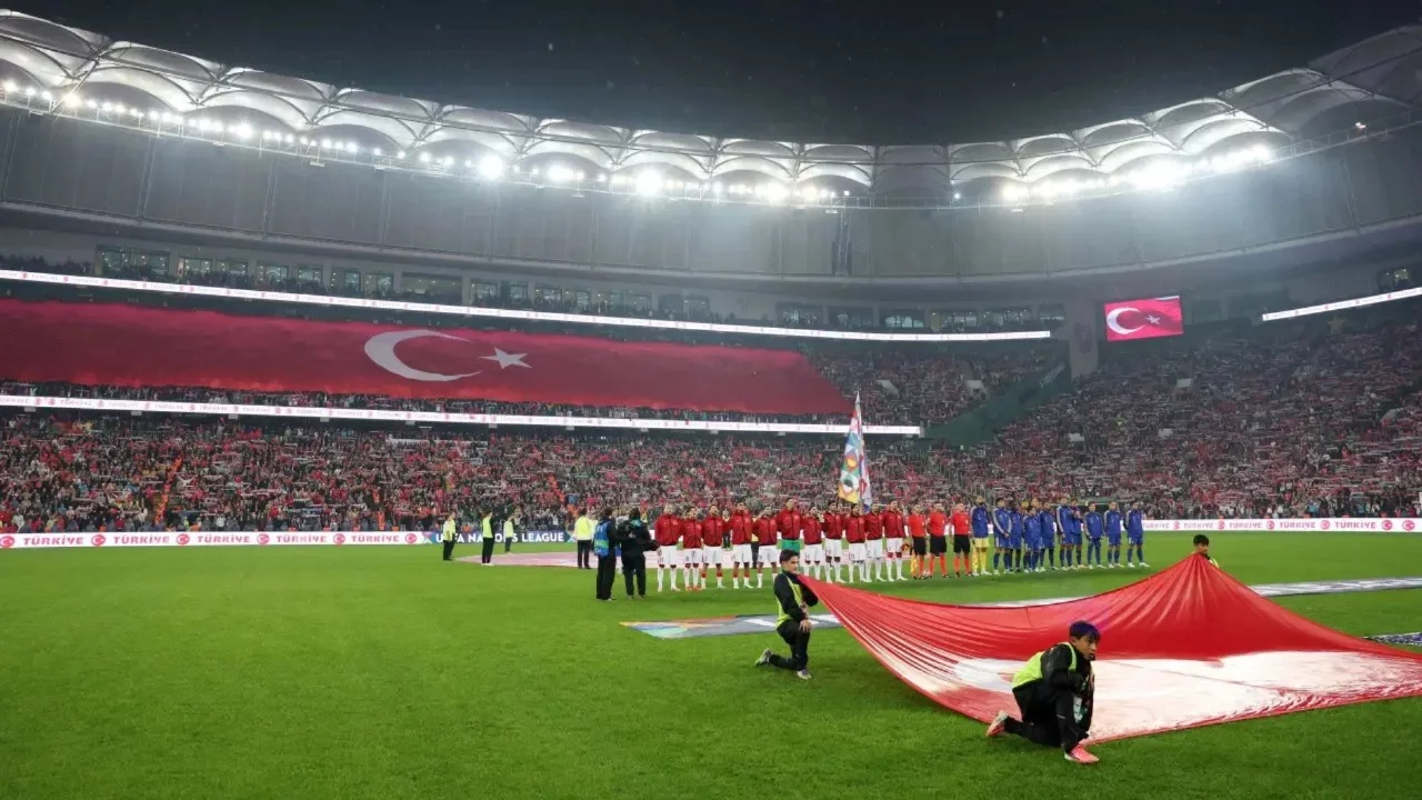 UEFA'dan kulüplere 31,5 milyon avroluk milli takım payı
