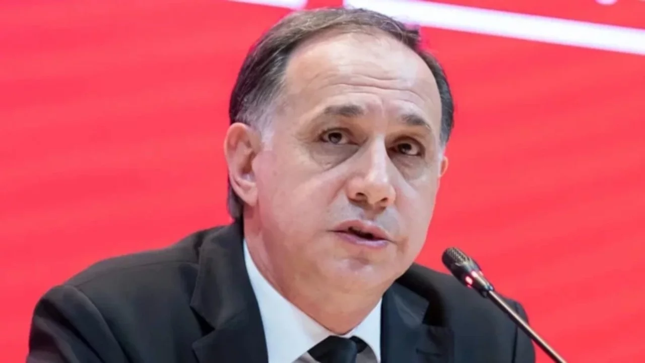 Merkez Hakem Kurulu Başkanı Ferhat Gündoğdu gözaltına alındı