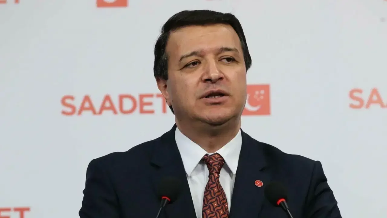 Saadet Partisi Genel Başkanı Arıkan'dan 'fon krizi' açıklaması
