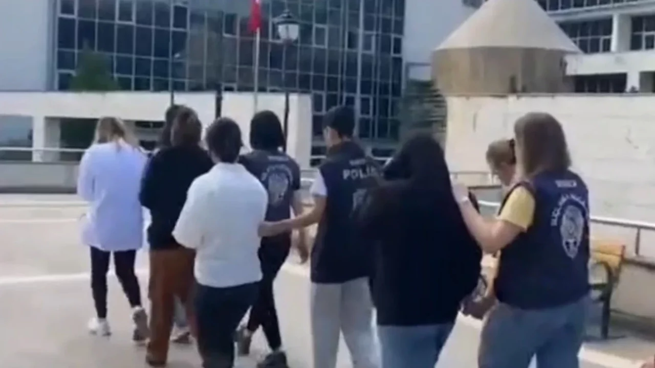 Bursa dahil 35 ilde uyuşturucu operasyonu: 264 şüpheli yakalandı