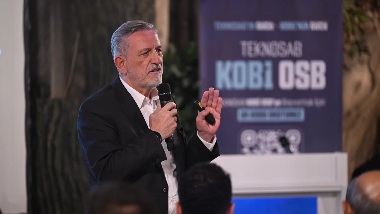 BTSO Başkanı Burkay plastik sektörü temsilcileri ile buluştu