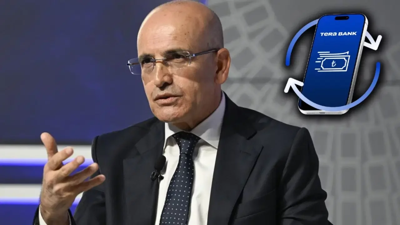 YENİ Parti'den, Mehmet Şimşek'e 'Tera Bank' soruları