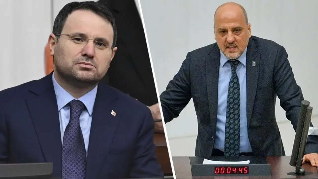 Akın Gürlek'ten, Ahmet Şık hakkında suç duyurusu!