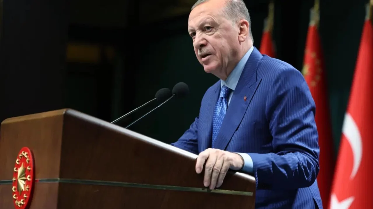 Cumhurbaşkanı Erdoğan'dan fon soruşturması açıklaması: Devlet Denetleme Kurulu devrede