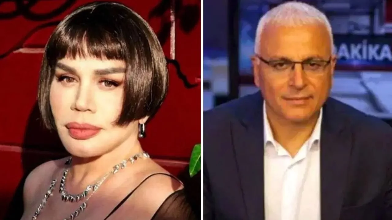 Sezen Aksu, Merdan Yanardağ'a açtığı davayı geri çekti