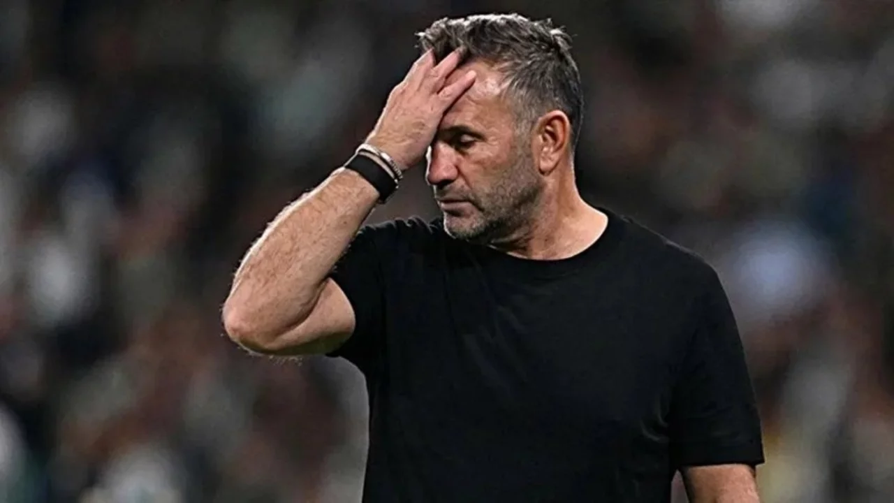 TFF duyurdu: Okan Buruk'un cezası belli oldu