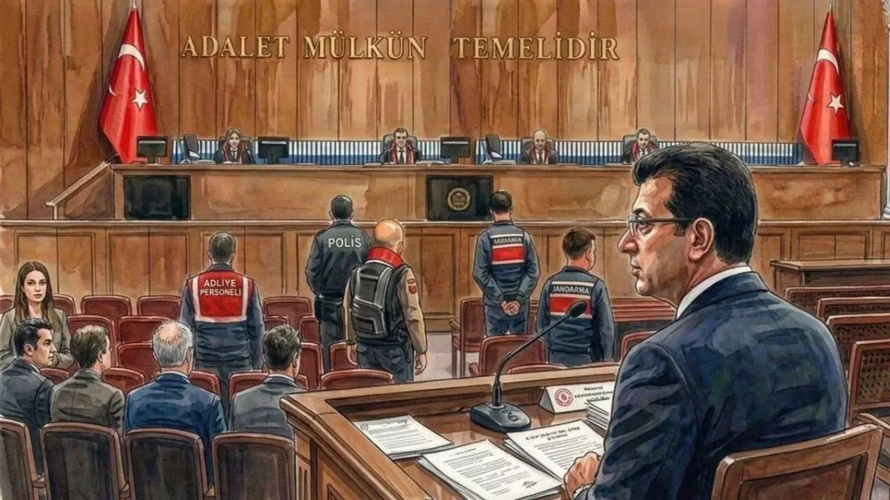 İBB Davası'nda takvim belli oldu