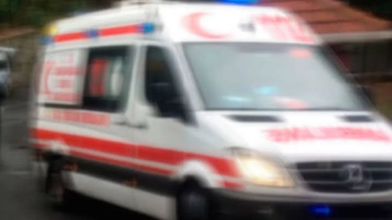 Bursa'da motosiklet kazası: Sürücü ağır yaralandı