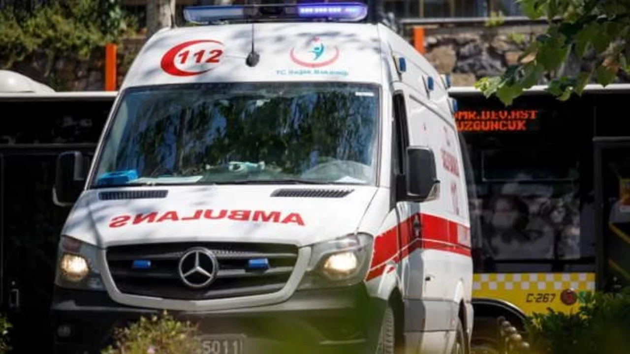 Almanya'dan tatile gelen savcı İstanbul'da hayatını kaybetti