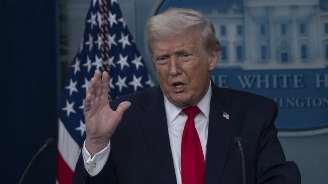 Trump, İran'ın sonunda "pes edeceğini" savundu