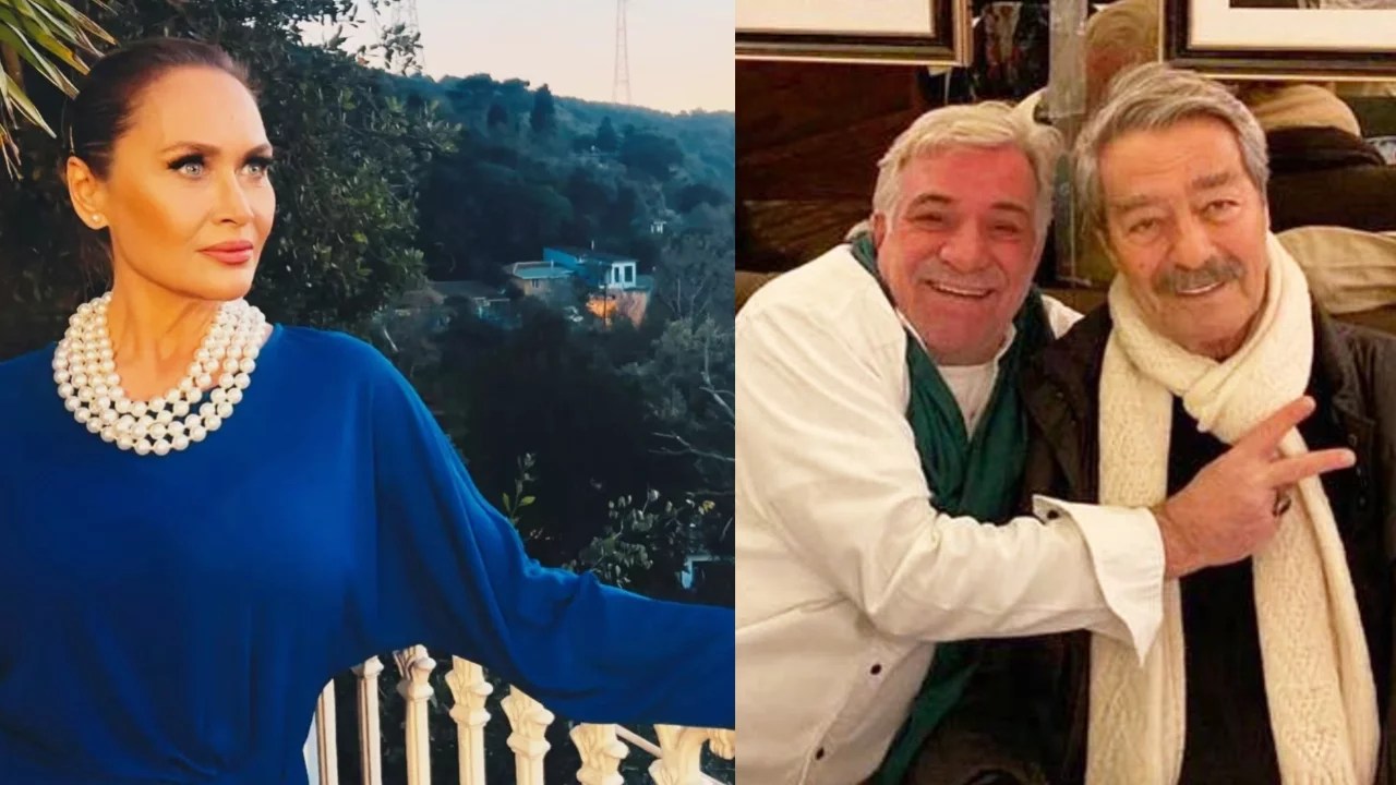 Levent İnanır'dan eski eşi Neslihan Acar'ın şiddet iddialarına yanıt
