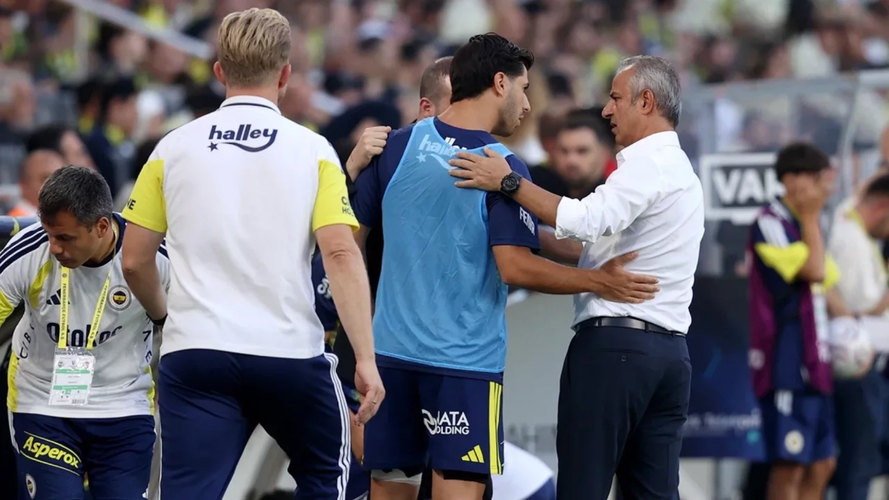 İsmail Kartal'dan Marco Asensio'nun durumu hakkında açıklama