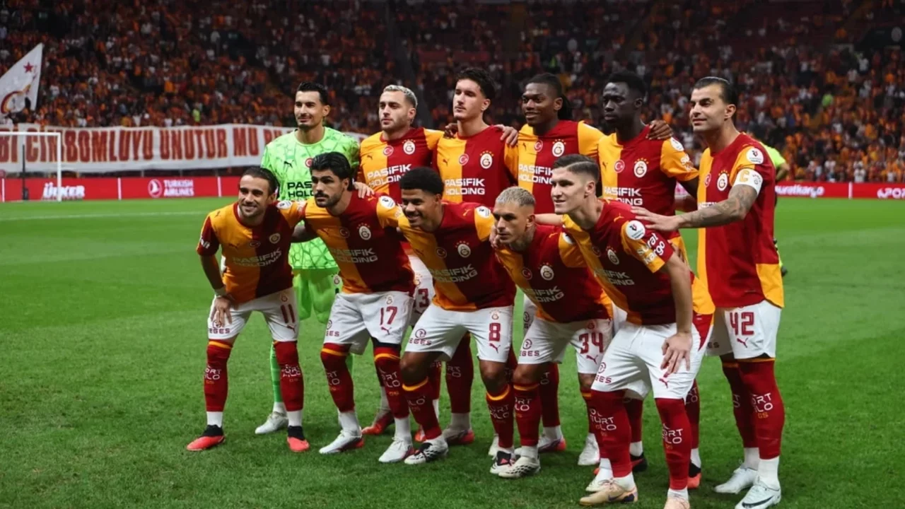 Galatasaray, Pendikspor'la hazırlık maçı yapacak
