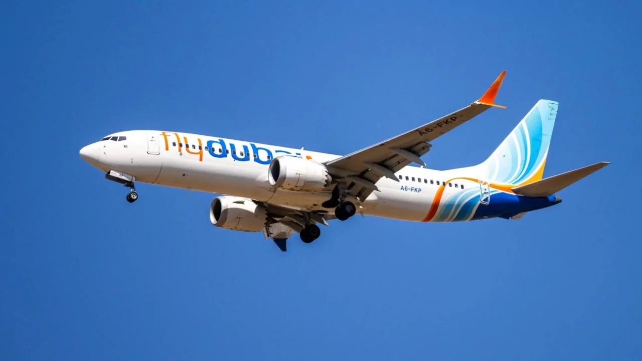 Flydubai'den Tel Aviv seferi açıklaması: Uçak güvenli şekilde Tebük'e indi