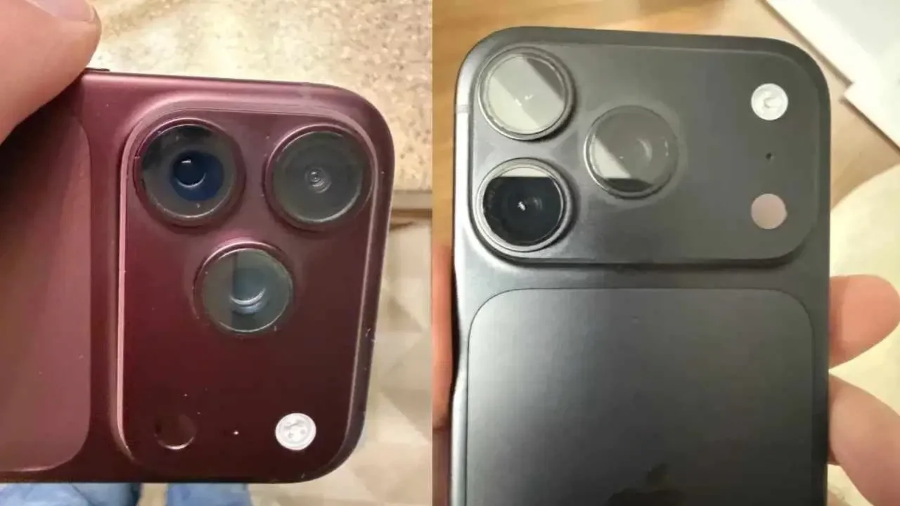 iPhone 18 Pro'larda 'renk bozulması' krizi